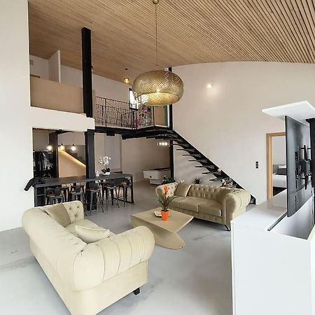 Vila Industrial Luxury Nimes & Arles Beaucaire  Exteriér fotografie