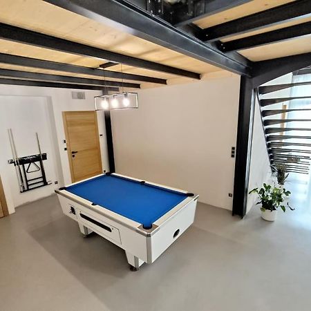 Vila Industrial Luxury Nimes & Arles Beaucaire  Exteriér fotografie