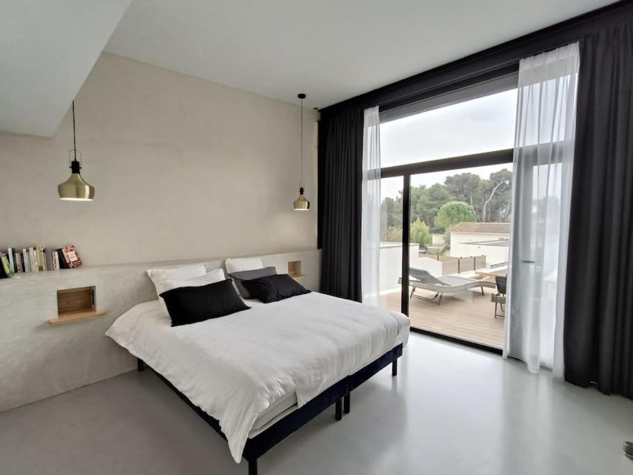 Vila Industrial Luxury Nimes & Arles Beaucaire  Exteriér fotografie